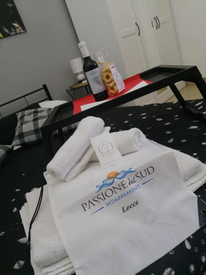 B&B Passione Del Sud Лече Екстериор снимка