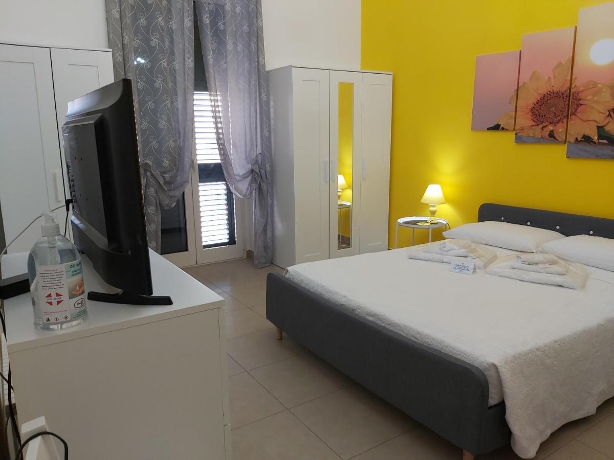 B&B Passione Del Sud Лече Екстериор снимка